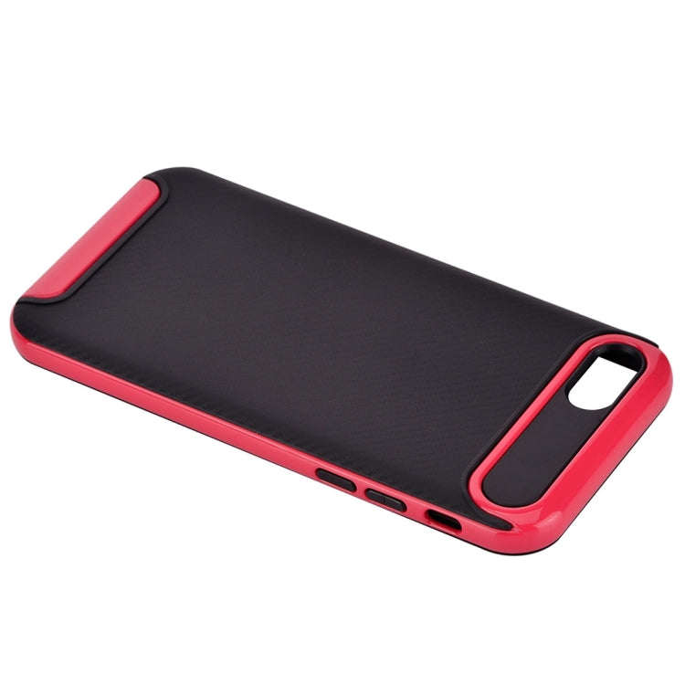 For  iPhone 8 & 7  Separable Bumblebee TPU + PC Combination Back Case