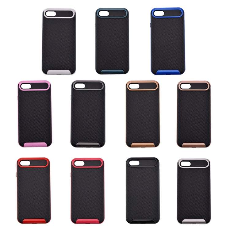 For  iPhone 8 & 7  Separable Bumblebee TPU + PC Combination Back Case