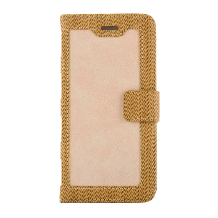 For  iPhone 8 & 7  Business Notebook Style Hit Color Horizontal Flip Leather Case with Holder & Card Slots & Wallet & Photo Frame