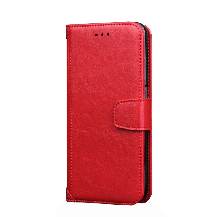 For  iPhone 8 & 7  Knead Skin Texture Splice Horizontal Flip Leather Case with Photo Frame & Card Slot & Holder & Wallet & Lanyard