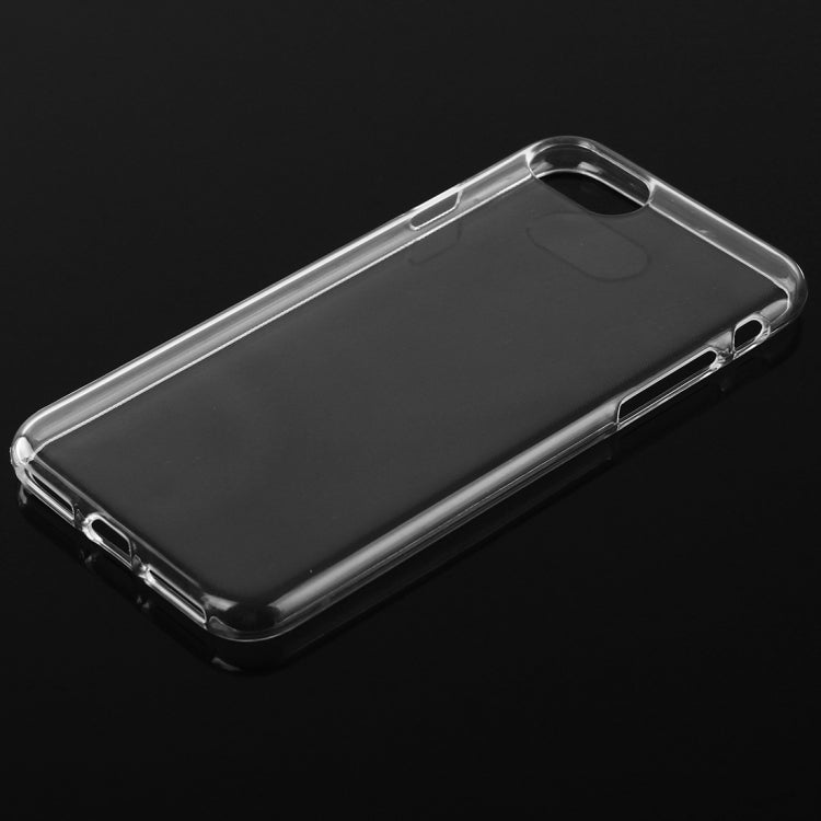 For  iPhone 8 & 7 TPU Protective Case(Transparent)