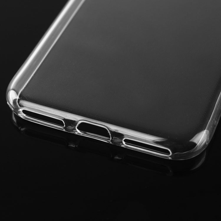 For  iPhone 8 & 7 TPU Protective Case(Transparent)