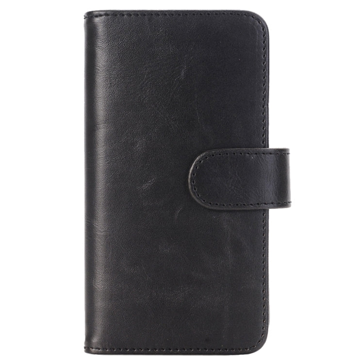 For  iPhone 8 & 7  Wallet Style Crazy Horse Texture  Horizontal Flip Leather Case with Holder & Card Slots & Wallet