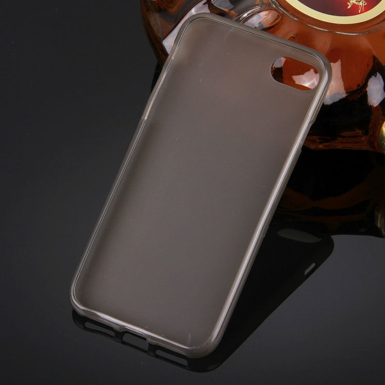 For  iPhone 8 & 7  Solid Color TPU Protective Back Cover Case