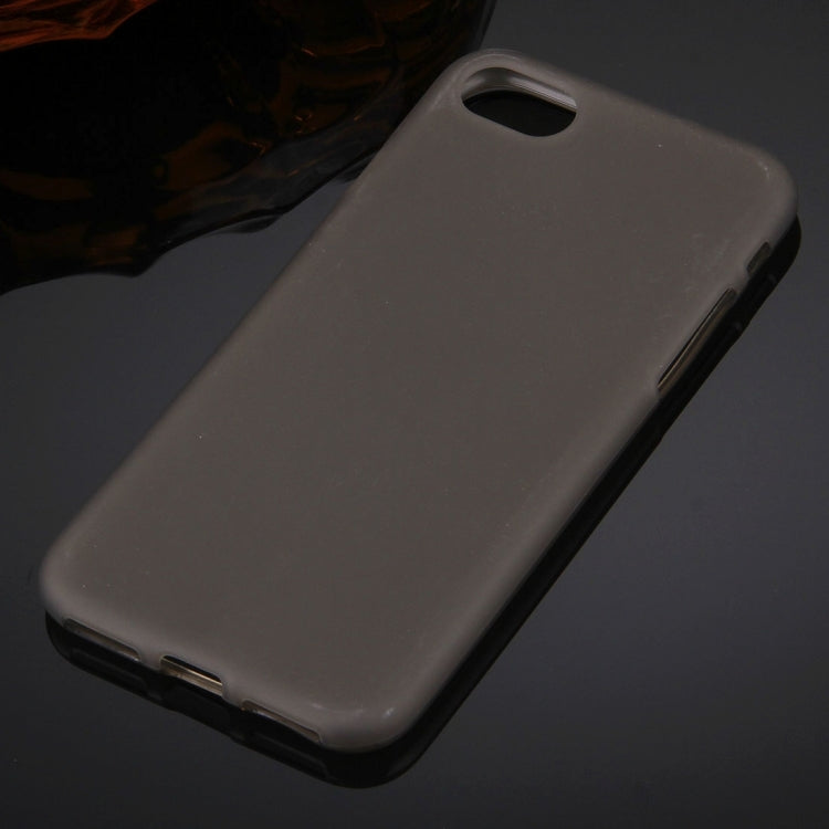 For  iPhone 8 & 7  Solid Color TPU Protective Back Cover Case