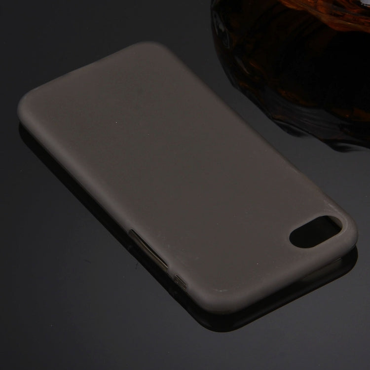 For  iPhone 8 & 7  Solid Color TPU Protective Back Cover Case