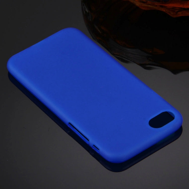 For  iPhone 8 & 7  Solid Color TPU Protective Back Cover Case