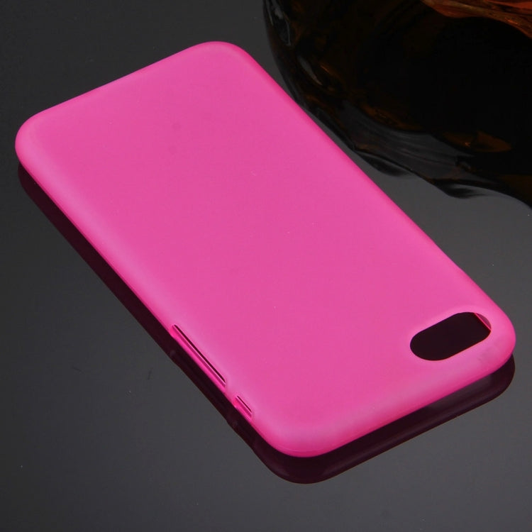 For  iPhone 8 & 7  Solid Color TPU Protective Back Cover Case