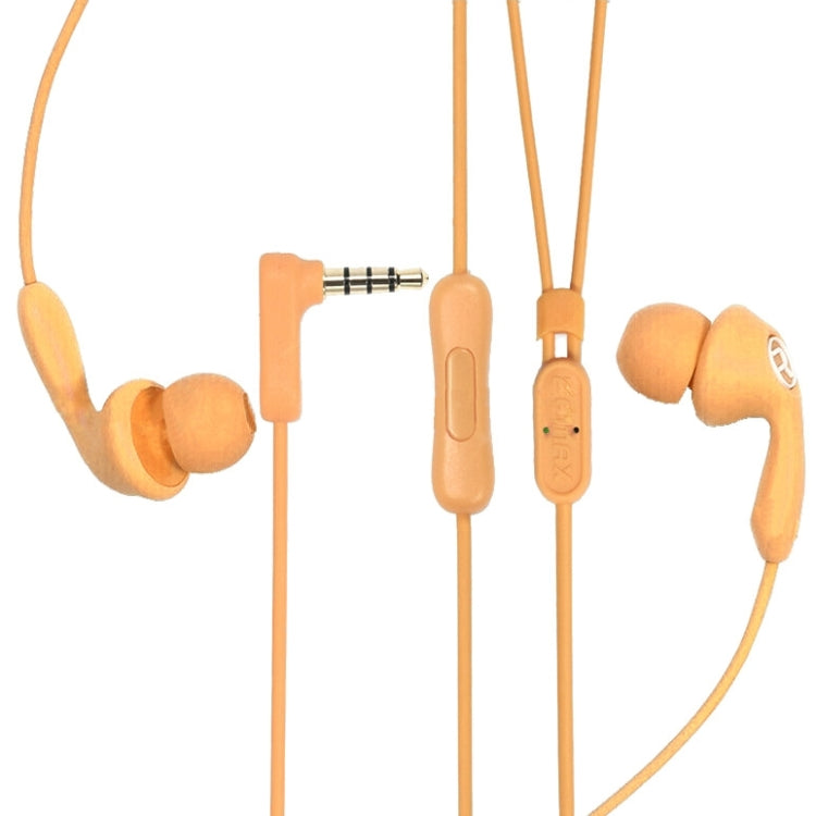 Remax RM-505 3.5mm In-Ear Wired  Stereo Earphones with Mic, for iPhone, Samsung, HTC, Sony and other Smartphones