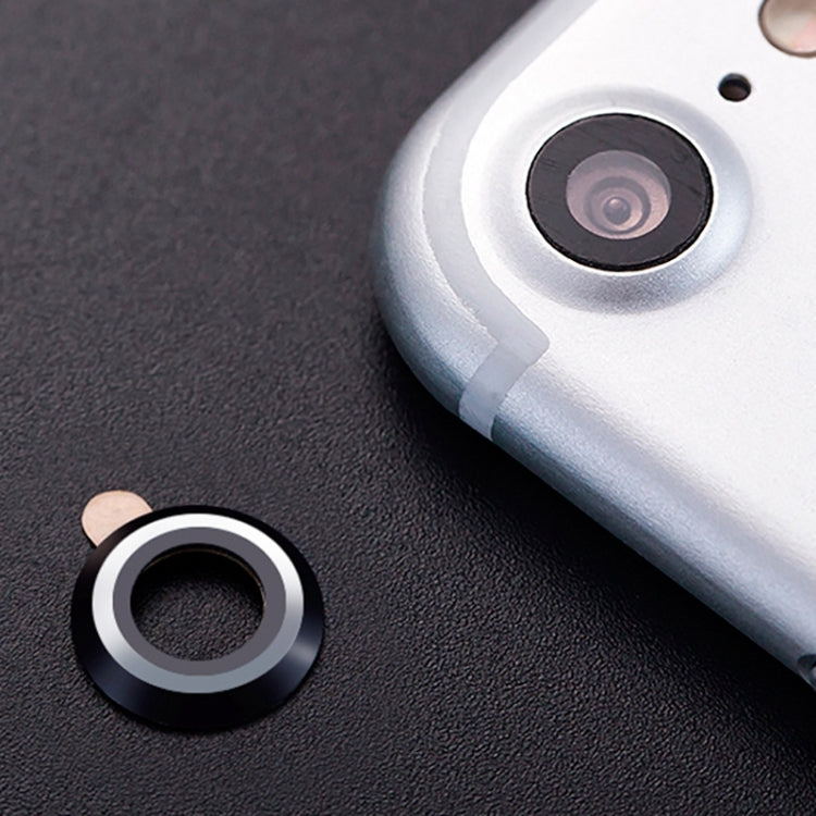 Ultrathin Rear Camera Protector Aluminum Protective Lens Ring for iPhone 7