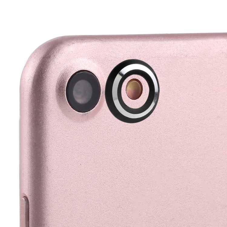 Ultrathin Rear Camera Protector Aluminum Protective Lens Ring for iPhone 7