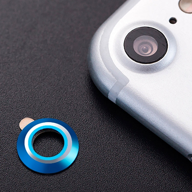 Ultrathin Rear Camera Protector Aluminum Protective Lens Ring for iPhone 7