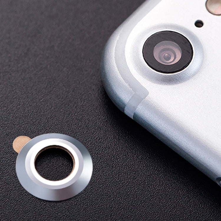 Ultrathin Rear Camera Protector Aluminum Protective Lens Ring for iPhone 7