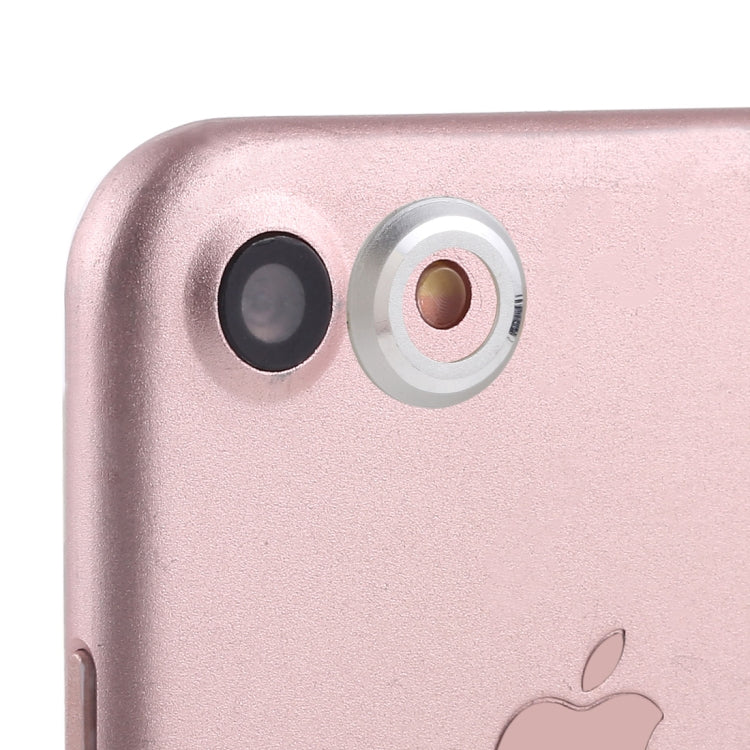 Ultrathin Rear Camera Protector Aluminum Protective Lens Ring for iPhone 7