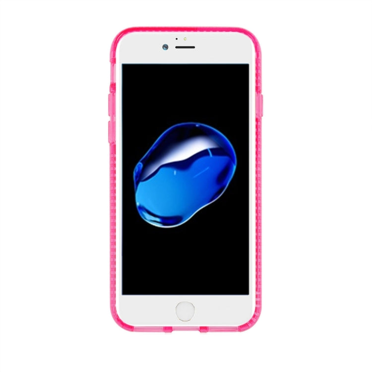 For  iPhone 8 & 7  Ultra Thin Transparent Soft TPU Protective Back Cover Case