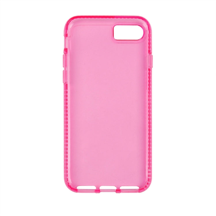 For  iPhone 8 & 7  Ultra Thin Transparent Soft TPU Protective Back Cover Case