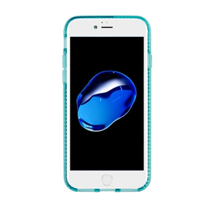 For  iPhone 8 & 7  Ultra Thin Transparent Soft TPU Protective Back Cover Case