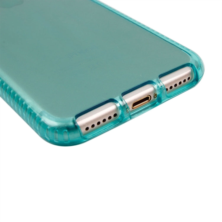 For  iPhone 8 & 7  Ultra Thin Transparent Soft TPU Protective Back Cover Case