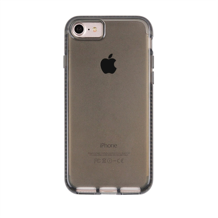 For  iPhone 8 & 7  Ultra Thin Transparent Soft TPU Protective Back Cover Case