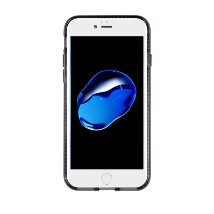 For  iPhone 8 & 7  Ultra Thin Transparent Soft TPU Protective Back Cover Case
