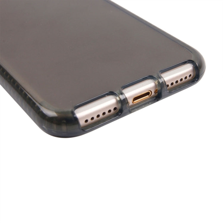 For  iPhone 8 & 7  Ultra Thin Transparent Soft TPU Protective Back Cover Case