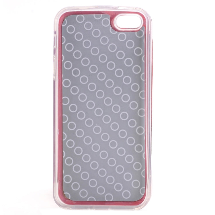 For  iPhone 8 & 7   Flexible Card Slots Leather Case with Holder & Card Slots & Wallet