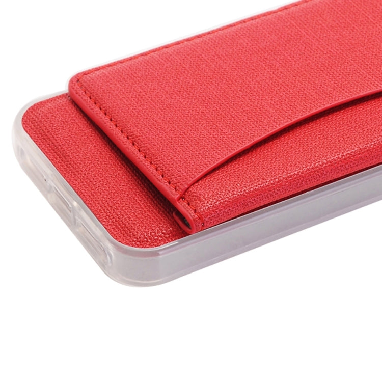 For  iPhone 8 & 7   Flexible Card Slots Leather Case with Holder & Card Slots & Wallet