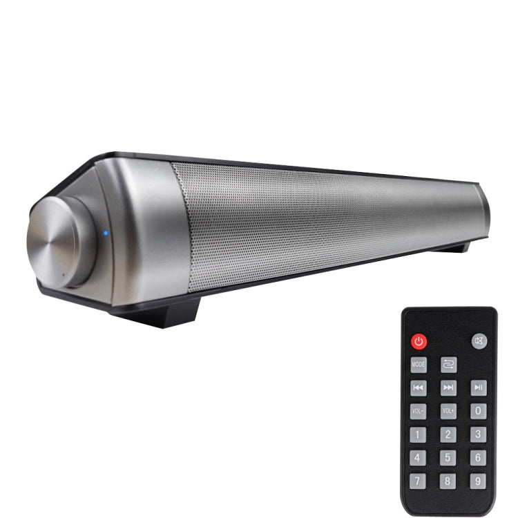 Soundbar LP-08 (CE0152) USB MP3 Player 2.1CH Bluetooth Wireless So