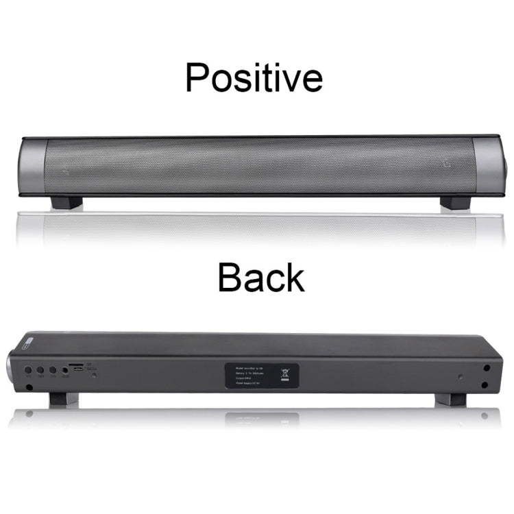 Soundbar LP-08 (CE0152) USB MP3 Player 2.1CH Bluetooth Wireless So