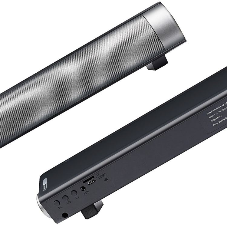 Soundbar LP-08 (CE0152) USB MP3 Player 2.1CH Bluetooth Wireless So