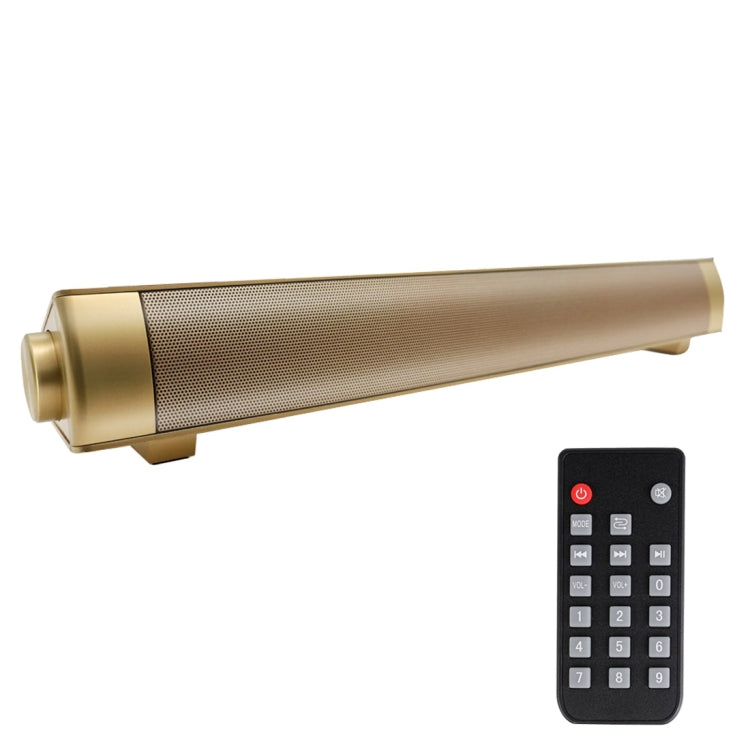 Soundbar LP-08 (CE0152) USB MP3 Player 2.1CH Bluetooth Wireless So