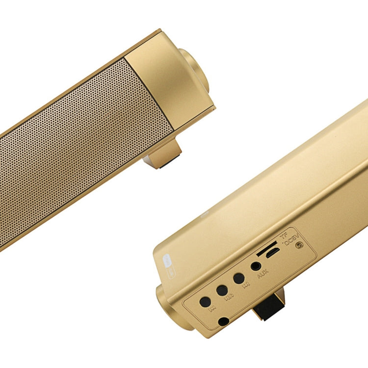 Soundbar LP-08 (CE0152) USB MP3 Player 2.1CH Bluetooth Wireless So