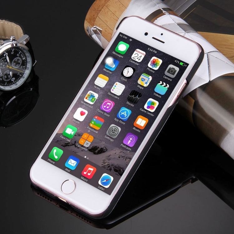 i-Crystal for  iPhone 8 & 7  Metal Protective Back Case