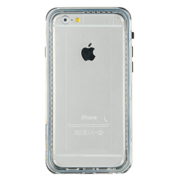 For  iPhone 8 & 7  Professional and Powerful Dustproof Shatter-resistant Shockproof Life Waterproof Ultra-thin Protective Case with Lanyard