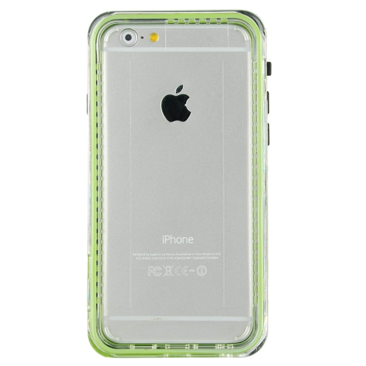 For  iPhone 8 & 7  Professional and Powerful Dustproof Shatter-resistant Shockproof Life Waterproof Ultra-thin Protective Case with Lanyard