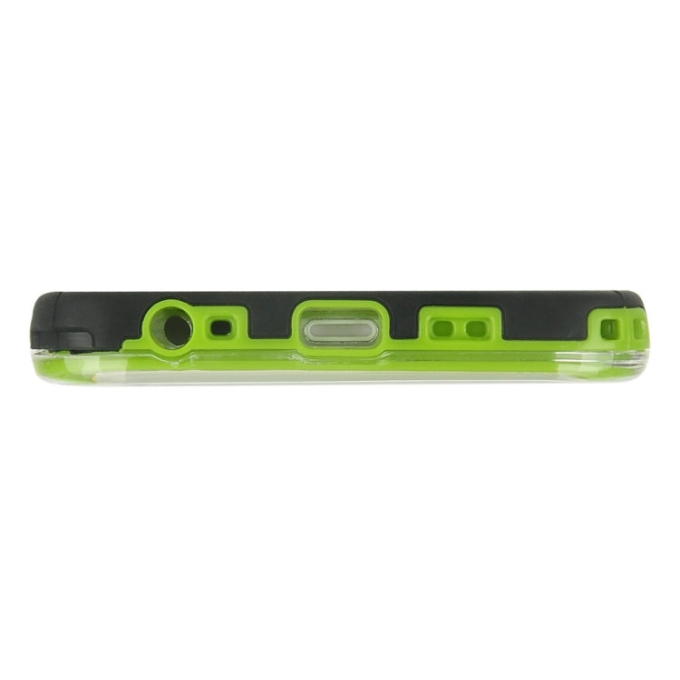 For  iPhone 8 & 7  Professional and Powerful Dustproof Shatter-resistant Shockproof Life Waterproof Ultra-thin Protective Case with Lanyard