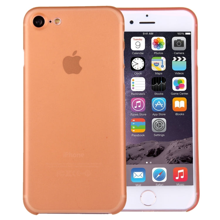 For  iPhone 8 & 7  Ultrathin Superlight Transparent PP Protective Case