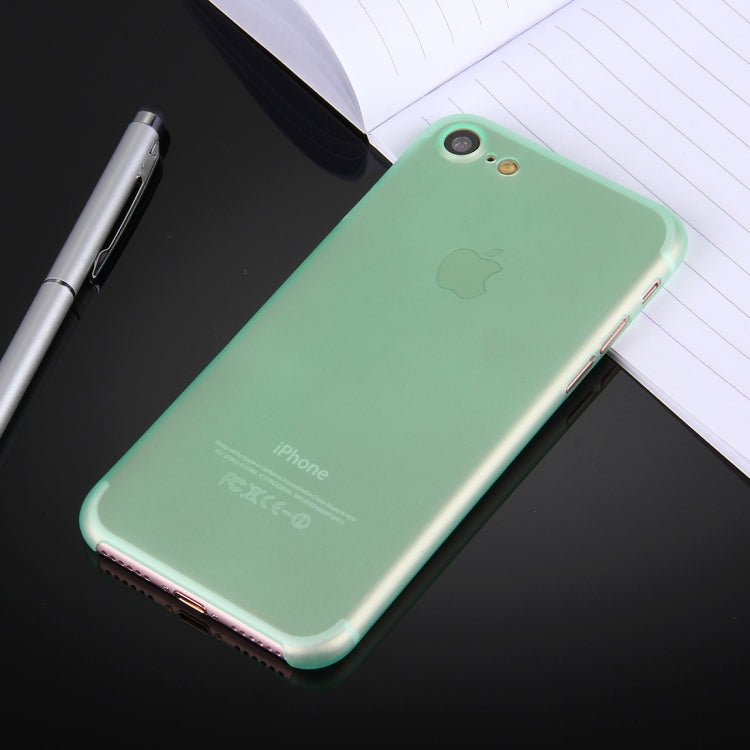 For  iPhone 8 & 7  Ultrathin Superlight Transparent PP Protective Case