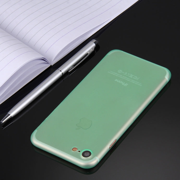 For  iPhone 8 & 7  Ultrathin Superlight Transparent PP Protective Case