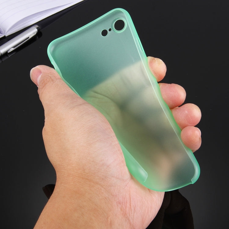 For  iPhone 8 & 7  Ultrathin Superlight Transparent PP Protective Case