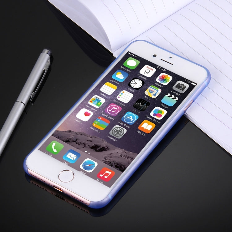 For  iPhone 8 & 7  Ultrathin Superlight Transparent PP Protective Case
