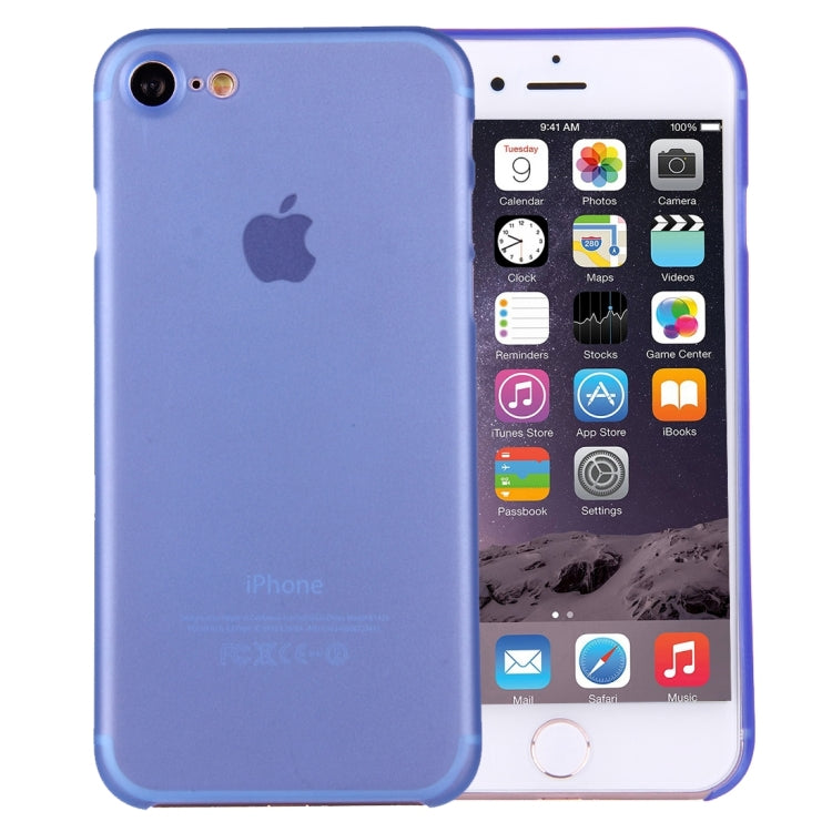 For  iPhone 8 & 7  Ultrathin Superlight Transparent PP Protective Case