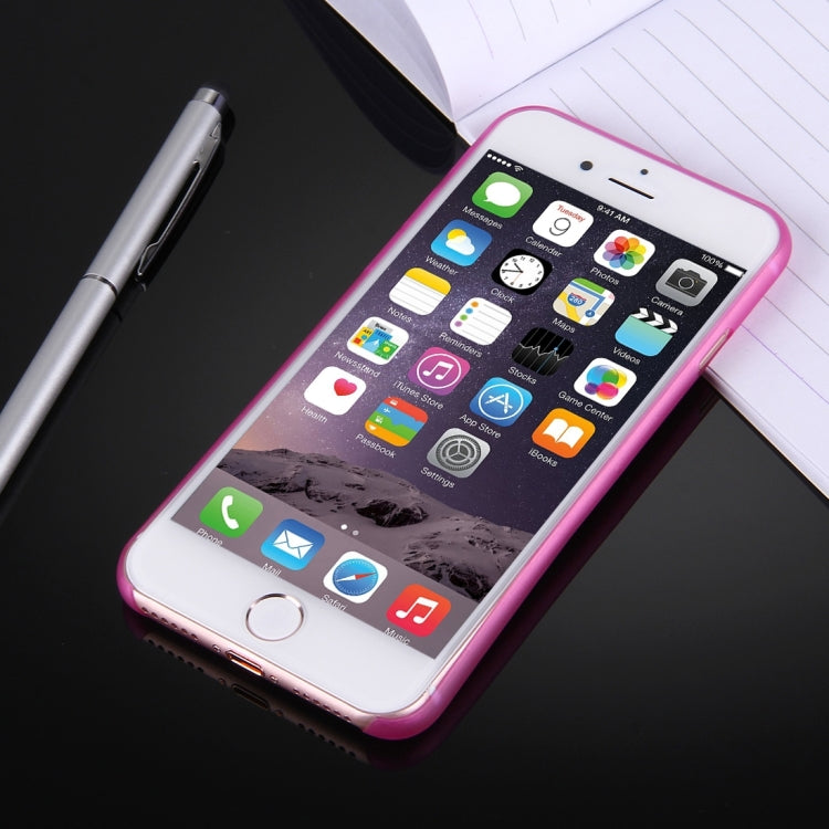 For  iPhone 8 & 7  Ultrathin Superlight Transparent PP Protective Case