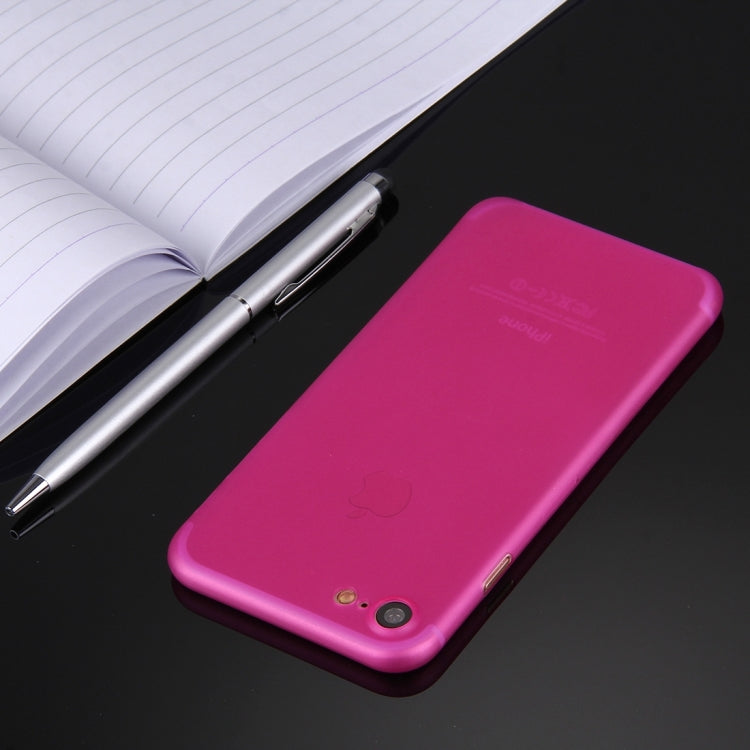 For  iPhone 8 & 7  Ultrathin Superlight Transparent PP Protective Case