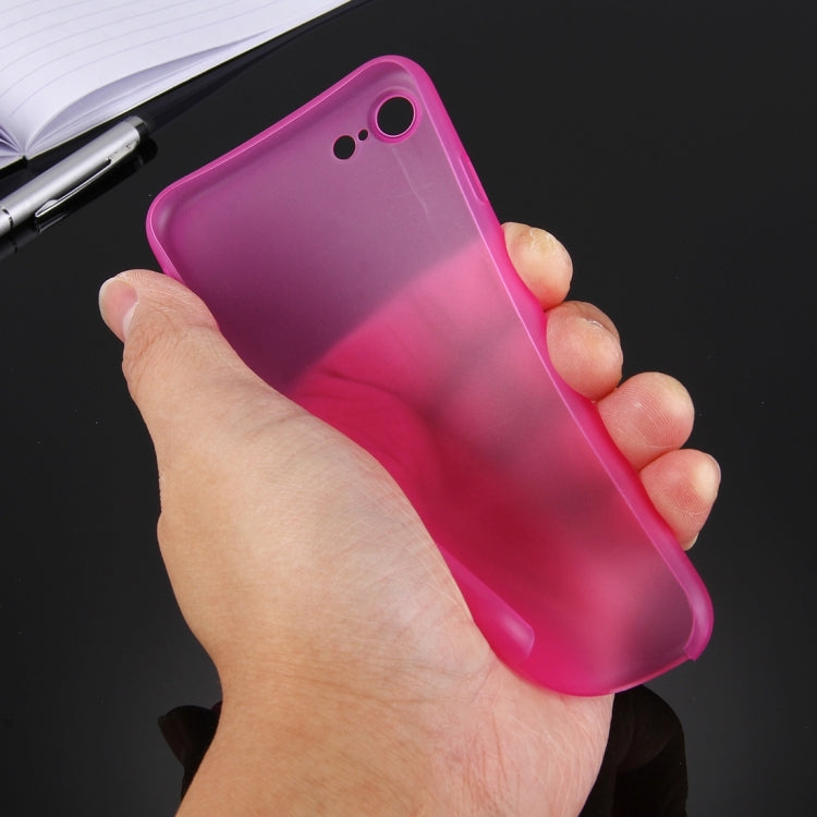 For  iPhone 8 & 7  Ultrathin Superlight Transparent PP Protective Case