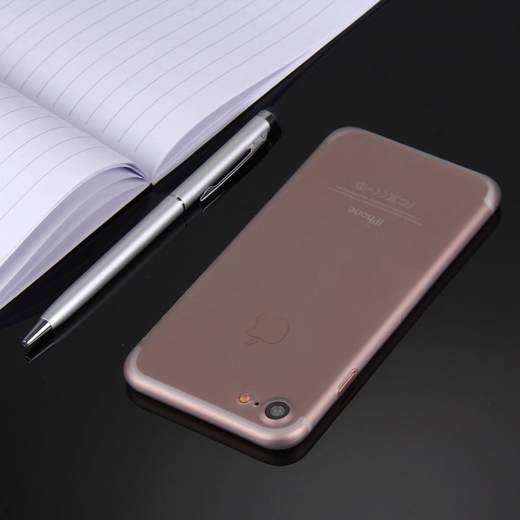 For  iPhone 8 & 7  Ultrathin Superlight Transparent PP Protective Case