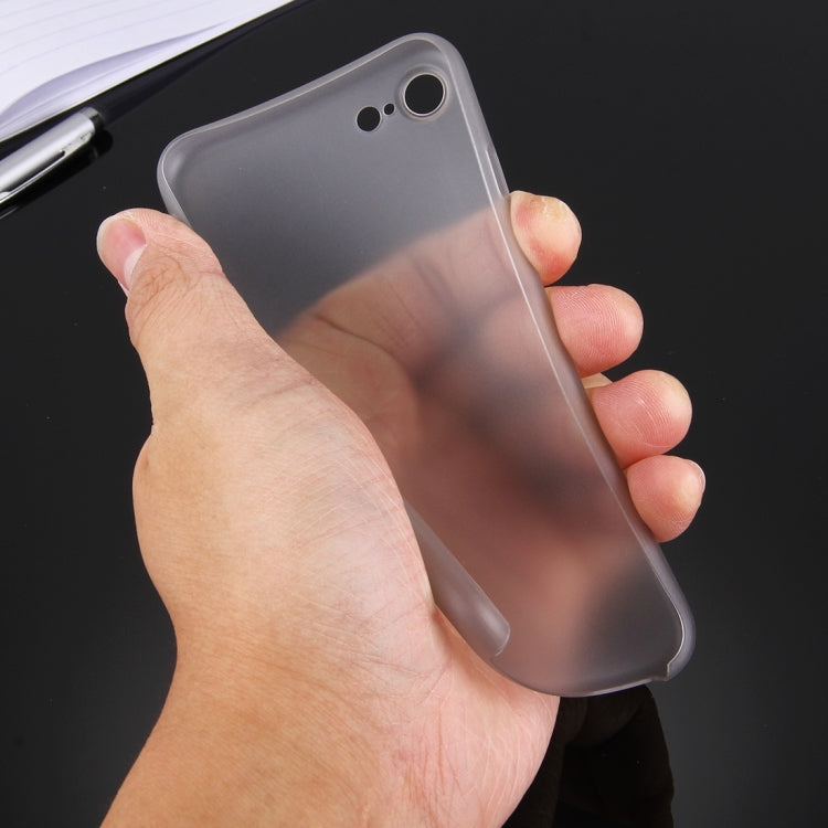 For  iPhone 8 & 7  Ultrathin Superlight Transparent PP Protective Case