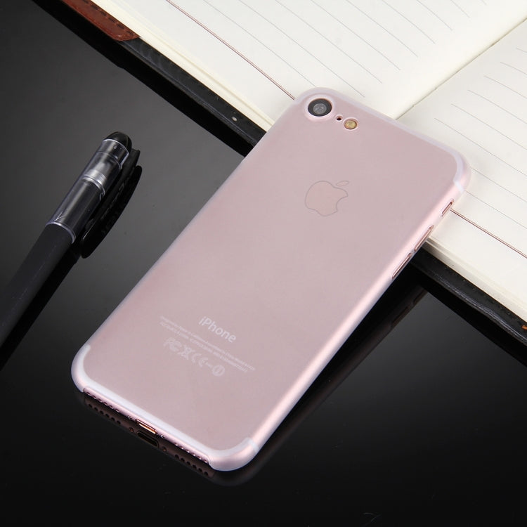 For  iPhone 8 & 7  Ultrathin Superlight Transparent PP Protective Case