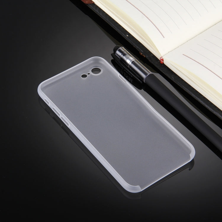 For  iPhone 8 & 7  Ultrathin Superlight Transparent PP Protective Case