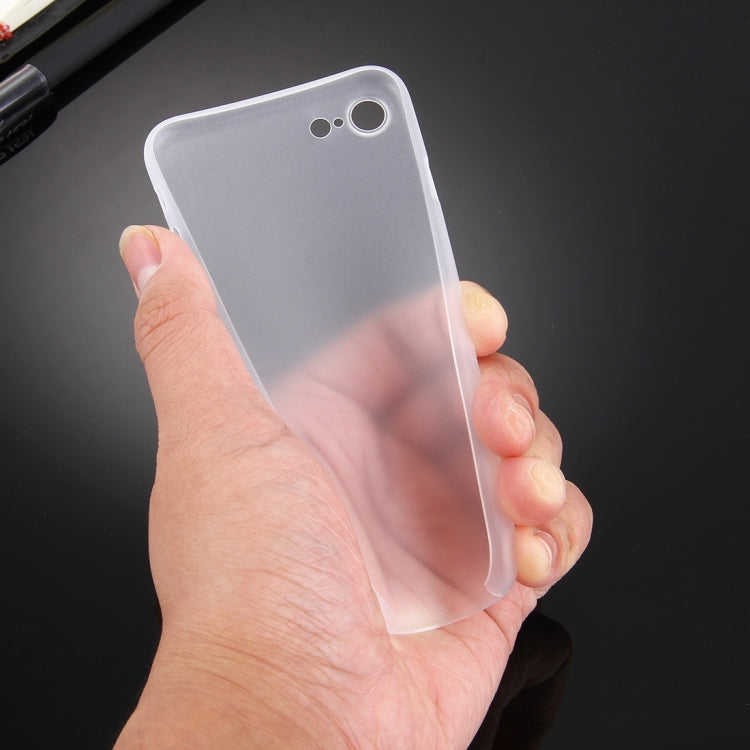 For  iPhone 8 & 7  Ultrathin Superlight Transparent PP Protective Case